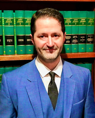 Attorney Gabriel E. Sassoon Headshot